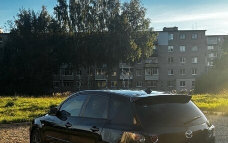 Mazda 3, 2007 год, 365 000 рублей, 6 фотография