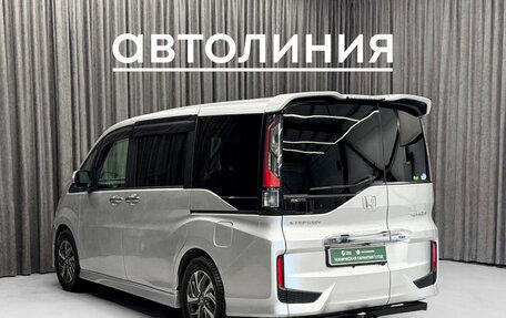 Honda Stepwgn IV, 2015 год, 1 650 000 рублей, 7 фотография