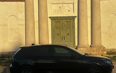 Mazda 3, 2007 год, 365 000 рублей, 9 фотография
