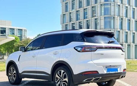 Chery Tiggo 7, 2023 год, 1 170 000 рублей, 7 фотография
