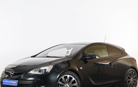 Opel Astra J, 2013 год, 1 259 000 рублей, 4 фотография