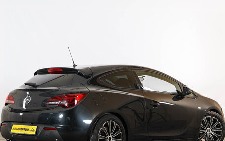 Opel Astra J, 2013 год, 1 259 000 рублей, 7 фотография