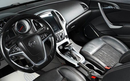 Opel Astra J, 2013 год, 1 259 000 рублей, 8 фотография