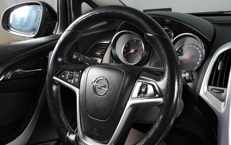 Opel Astra J, 2013 год, 1 259 000 рублей, 11 фотография