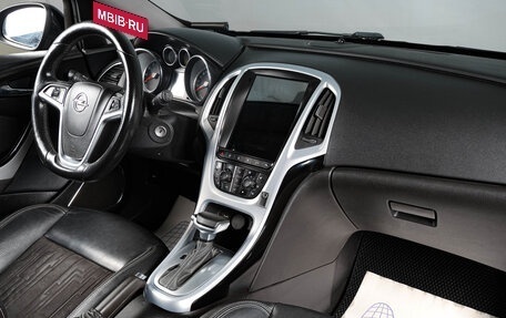 Opel Astra J, 2013 год, 1 259 000 рублей, 10 фотография