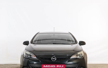Opel Astra J, 2013 год, 1 259 000 рублей, 2 фотография