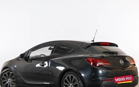 Opel Astra J, 2013 год, 1 259 000 рублей, 5 фотография
