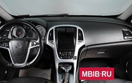 Opel Astra J, 2013 год, 1 259 000 рублей, 12 фотография