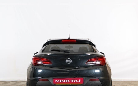 Opel Astra J, 2013 год, 1 259 000 рублей, 6 фотография