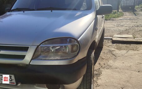 Chevrolet Niva I рестайлинг, 2006 год, 450 000 рублей, 6 фотография