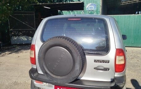 Chevrolet Niva I рестайлинг, 2006 год, 450 000 рублей, 2 фотография