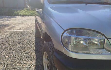 Chevrolet Niva I рестайлинг, 2006 год, 450 000 рублей, 5 фотография
