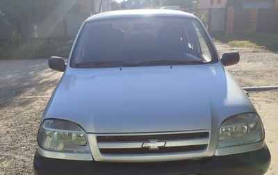 Chevrolet Niva I рестайлинг, 2006 год, 450 000 рублей, 1 фотография