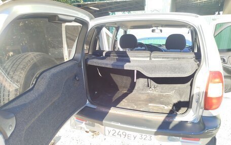 Chevrolet Niva I рестайлинг, 2006 год, 450 000 рублей, 16 фотография