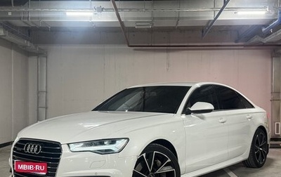 Audi A6, 2017 год, 2 850 000 рублей, 1 фотография
