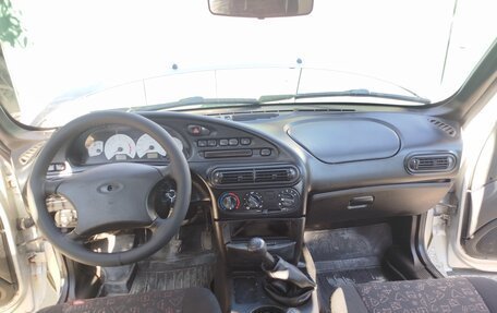 Chevrolet Niva I рестайлинг, 2006 год, 450 000 рублей, 17 фотография