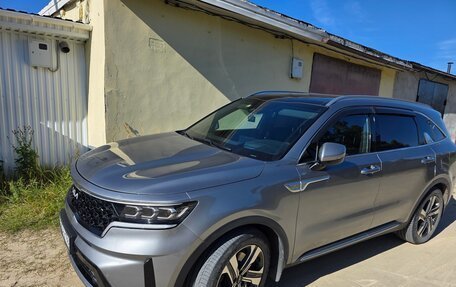 KIA Sorento IV, 2022 год, 4 300 000 рублей, 3 фотография
