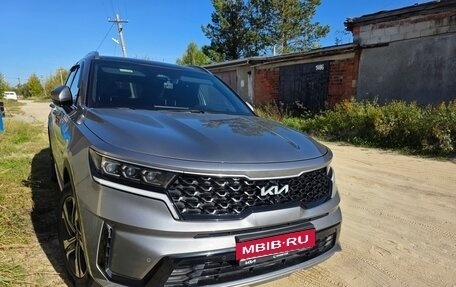 KIA Sorento IV, 2022 год, 4 300 000 рублей, 2 фотография