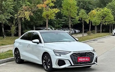 Audi A3, 2023 год, 1 700 205 рублей, 1 фотография