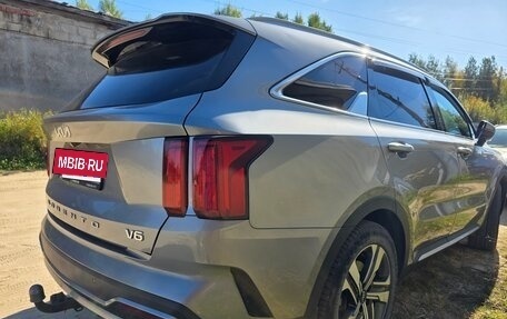 KIA Sorento IV, 2022 год, 4 300 000 рублей, 5 фотография