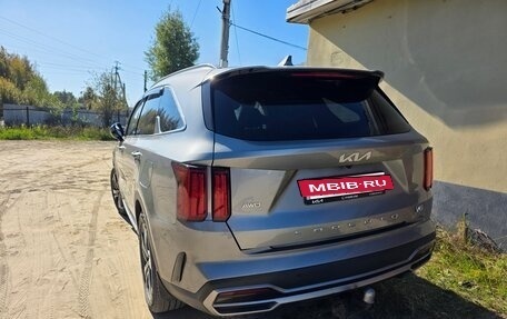 KIA Sorento IV, 2022 год, 4 300 000 рублей, 4 фотография