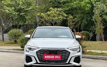 Audi A3, 2023 год, 1 700 205 рублей, 2 фотография
