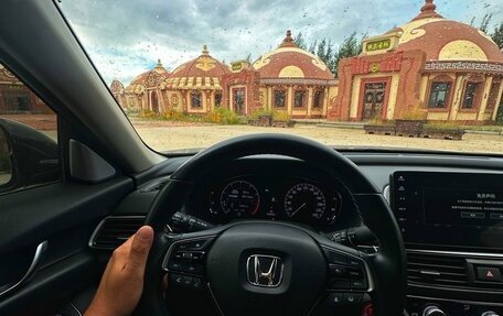 Honda Accord IX рестайлинг, 2021 год, 3 200 000 рублей, 6 фотография