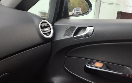Opel Corsa D, 2008 год, 290 000 рублей, 9 фотография