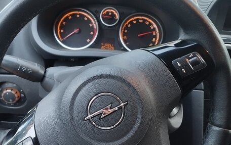 Opel Corsa D, 2008 год, 290 000 рублей, 11 фотография