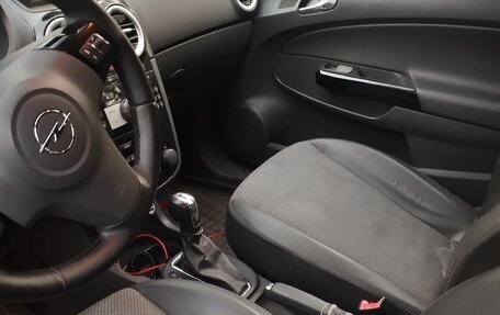 Opel Corsa D, 2008 год, 290 000 рублей, 13 фотография