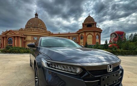 Honda Accord IX рестайлинг, 2021 год, 3 200 000 рублей, 5 фотография