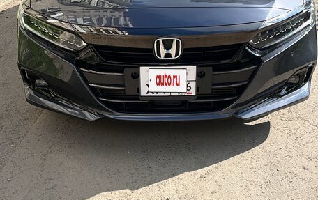 Honda Accord IX рестайлинг, 2021 год, 3 200 000 рублей, 9 фотография
