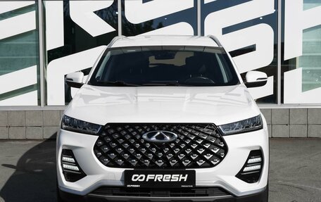 Chery Tiggo 7 Pro, 2020 год, 1 700 000 рублей, 3 фотография