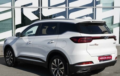 Chery Tiggo 7 Pro, 2020 год, 1 700 000 рублей, 2 фотография
