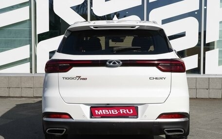 Chery Tiggo 7 Pro, 2020 год, 1 700 000 рублей, 4 фотография