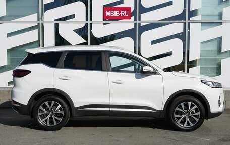 Chery Tiggo 7 Pro, 2020 год, 1 700 000 рублей, 5 фотография