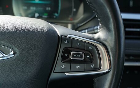 Chery Tiggo 7 Pro, 2020 год, 1 700 000 рублей, 22 фотография