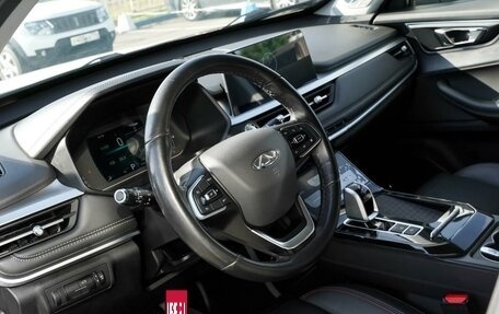 Chery Tiggo 7 Pro, 2020 год, 1 700 000 рублей, 27 фотография