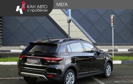 KIA Rio IV, 2020 год, 1 300 000 рублей, 2 фотография