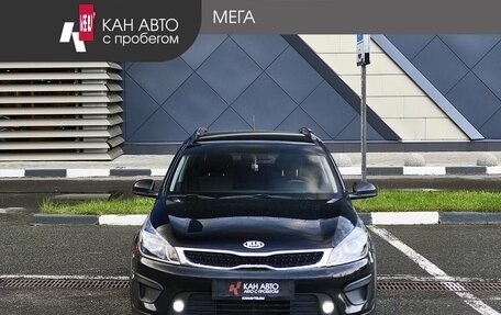 KIA Rio IV, 2020 год, 1 300 000 рублей, 3 фотография