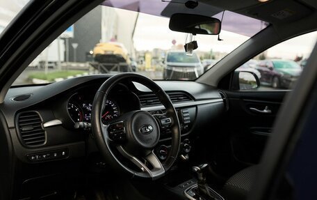 KIA Rio IV, 2020 год, 1 300 000 рублей, 5 фотография