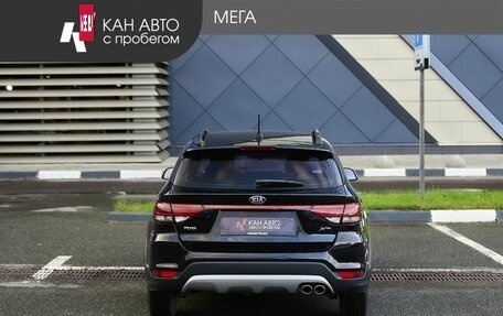 KIA Rio IV, 2020 год, 1 300 000 рублей, 4 фотография