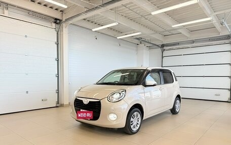 Daihatsu Boon III, 2020 год, 1 059 000 рублей, 2 фотография