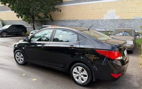Hyundai Solaris II рестайлинг, 2016 год, 990 000 рублей, 4 фотография