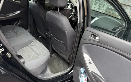 Hyundai Solaris II рестайлинг, 2016 год, 990 000 рублей, 7 фотография