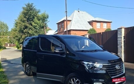Hyundai H-1 II рестайлинг, 2021 год, 3 570 000 рублей, 14 фотография