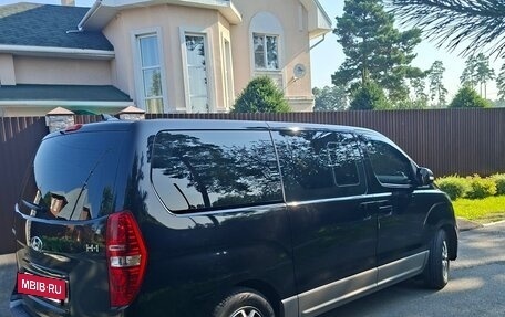 Hyundai H-1 II рестайлинг, 2021 год, 3 570 000 рублей, 9 фотография