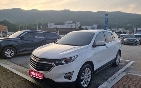Chevrolet Equinox III, 2020 год, 1 340 777 рублей, 1 фотография