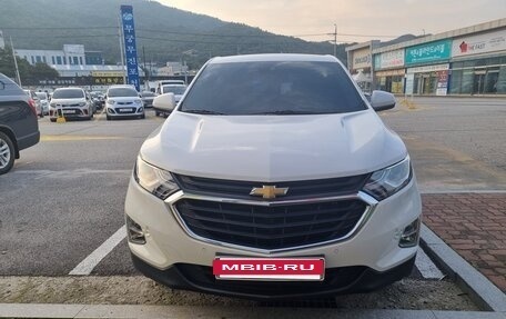Chevrolet Equinox III, 2020 год, 1 340 777 рублей, 2 фотография