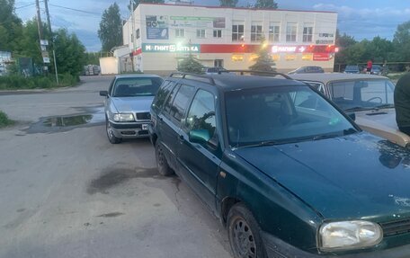 Volkswagen Golf III, 1996 год, 120 000 рублей, 5 фотография